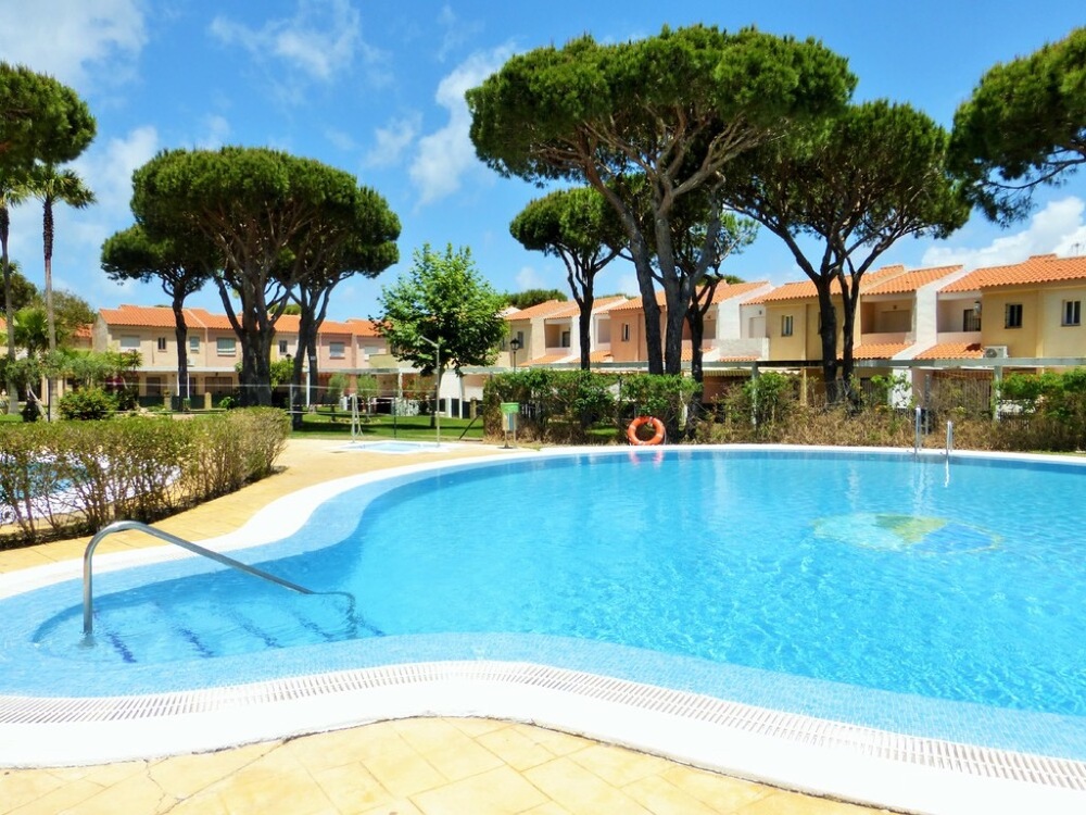 Alquiler vacacional en La Barrosa
